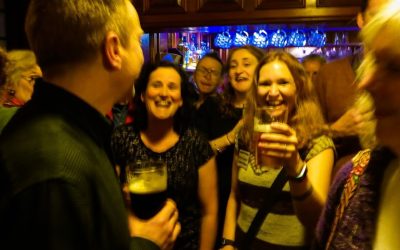 Christmas concerts and free pub sings 2020